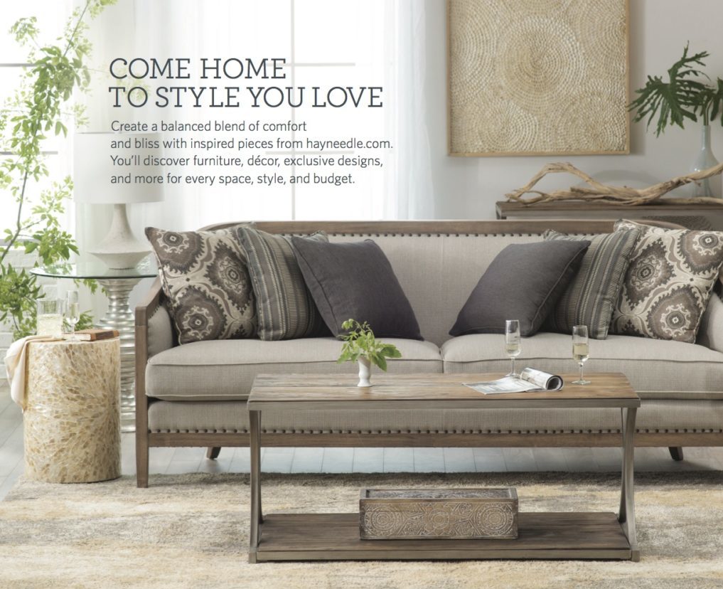 Come Home to Style You Love