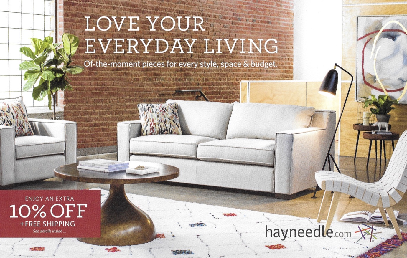 Love Your Everyday Living