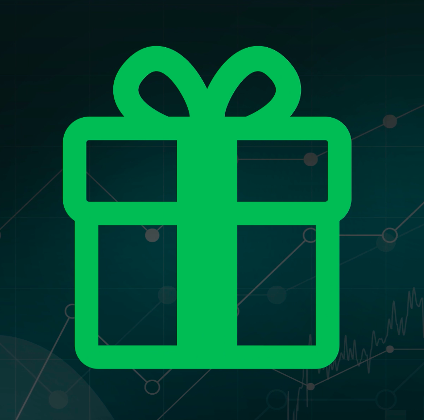 TD Ameritrade Network Holiday-Spending Animated Graphic